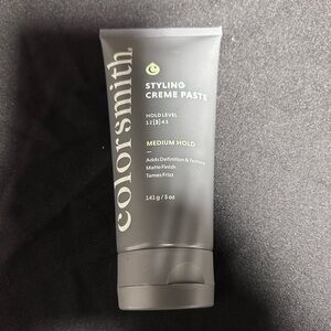 Colorsmith Styling Creme Paste - Matte - Plant Based - Medium Hold